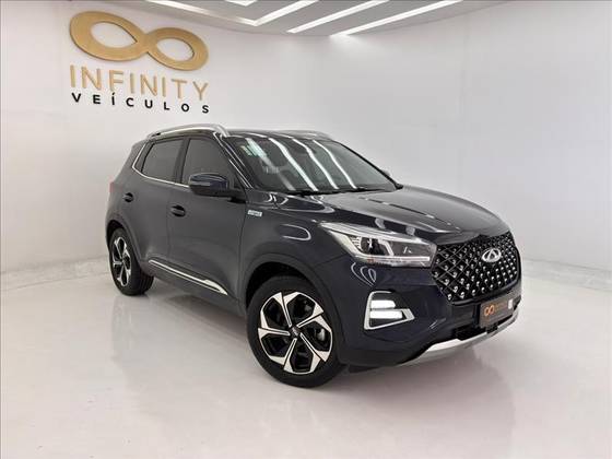 CAOA CHERY TIGGO 5X PRO 1.5 TCI FLEX HYBRID MAX DRIVE CVT